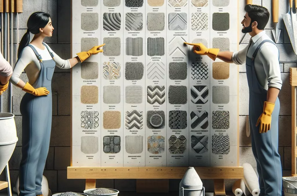 Custom Design Tips for Your Concrete Projects with OAX Construction