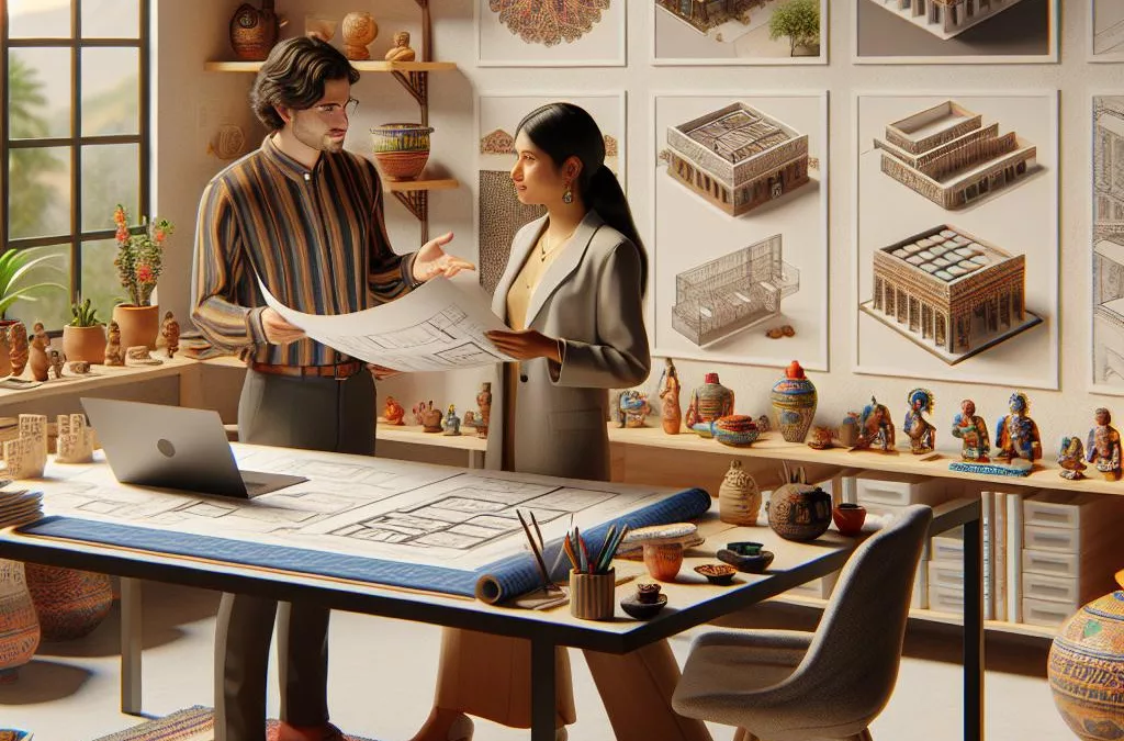From Tradition to Modernity: How OAX Construction Incorporates Oaxacan Craftsmanship into Their Projects