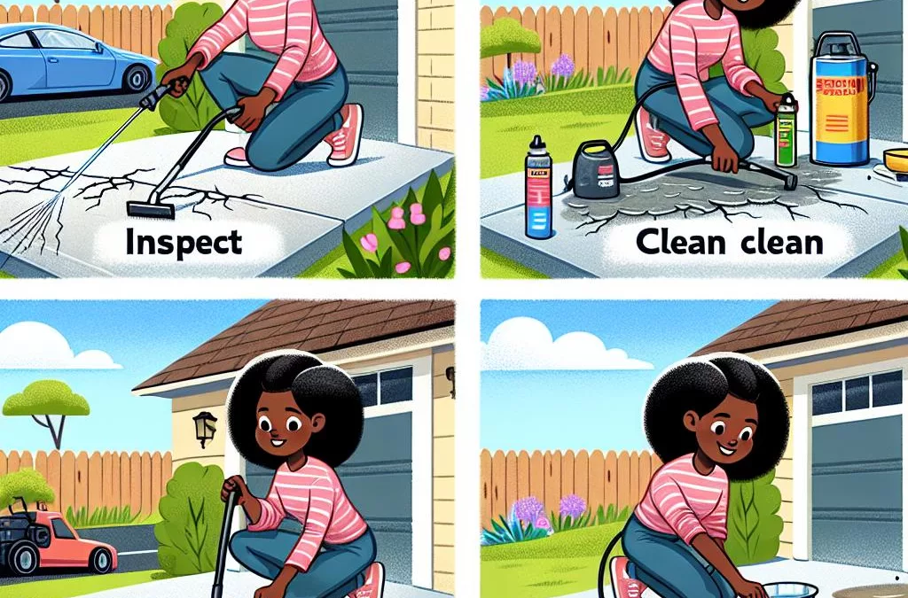 How to Maintain and Extend the Life of Your Concrete Driveway