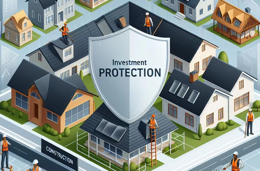 Roofing Solutions for Every Home: Protecting Your Investment with OAX Construction