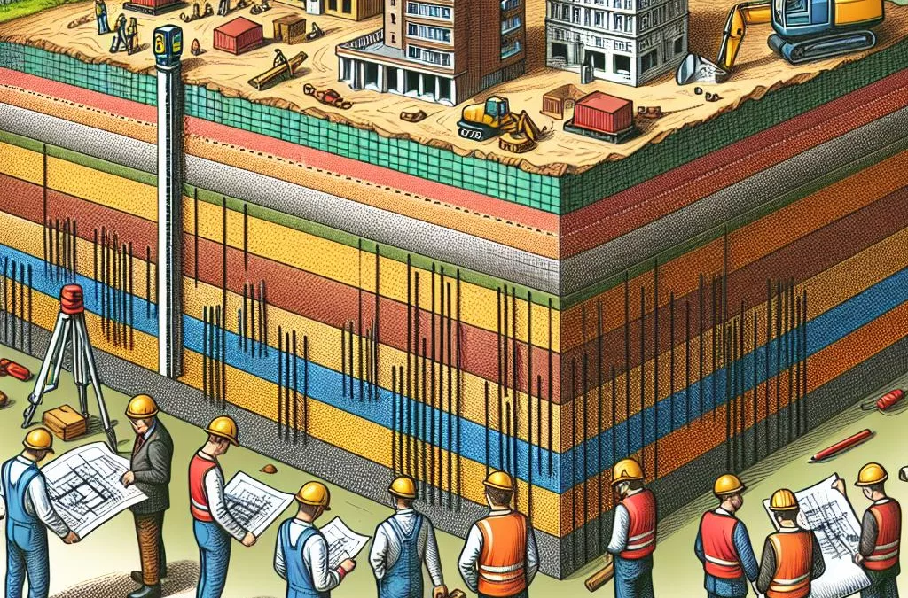 The Importance of Ground Leveling in Building Durable Foundations