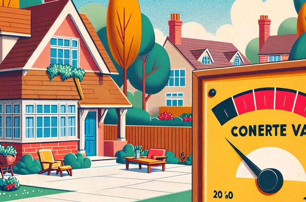 The Role of Concrete Patios in Increasing Property Value